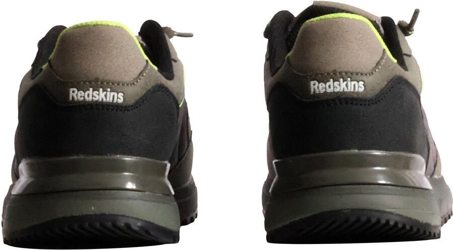Redskins Skar 2 sneakers met veters