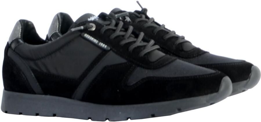 Redskins Smith leren sportschoenen