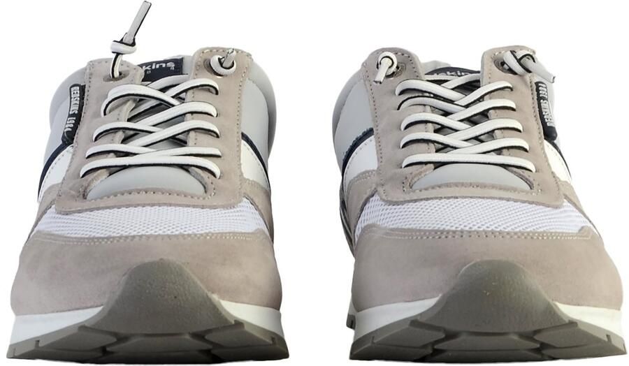 Redskins Smith leren sportschoenen