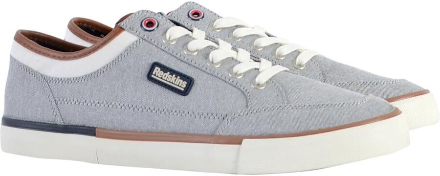 Redskins Stijlvolle platte veterschoenen