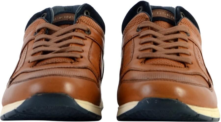 Redskins Sureto leren sportschoenen