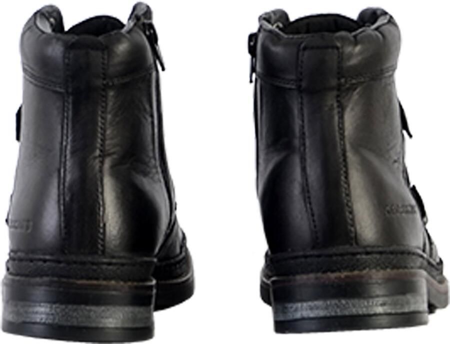 Redskins Triomphe leren enkellaarsje