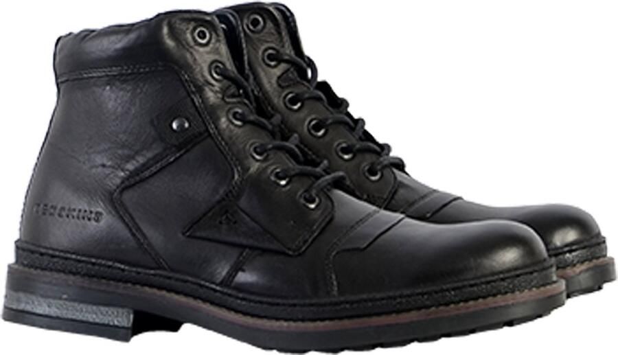 Redskins Triomphe leren enkellaarsje