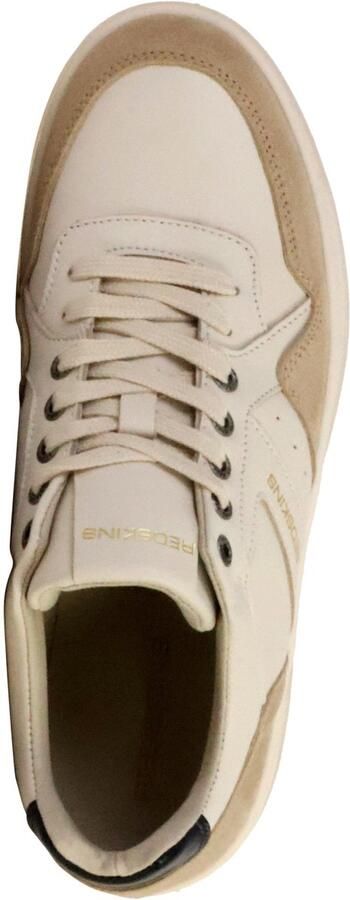 Redskins Zenica leren sneakers