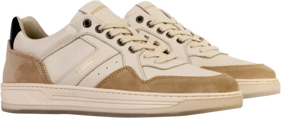 Redskins Zenica leren sneakers