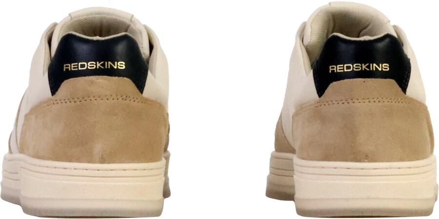 Redskins Zenica leren sneakers