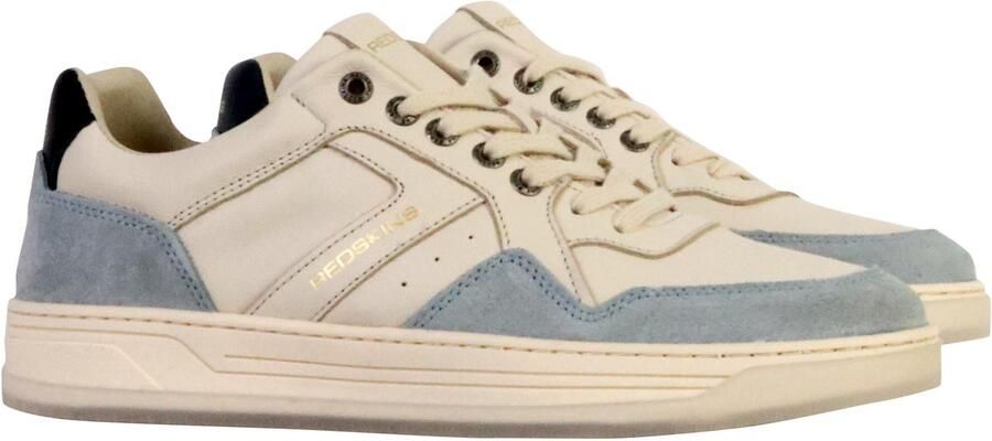 REDSKINS Sportieve veterschoen 'Zenica' beige
