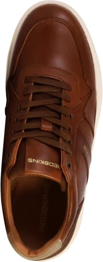 Redskins Zenica leren sportschoenen