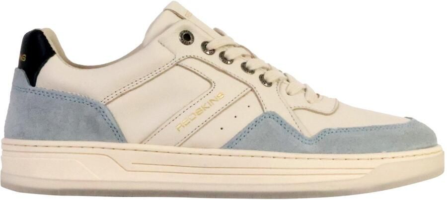 Redskins Zenica leren sportschoenen