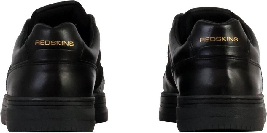 Redskins Zenicor leren sportschoenen