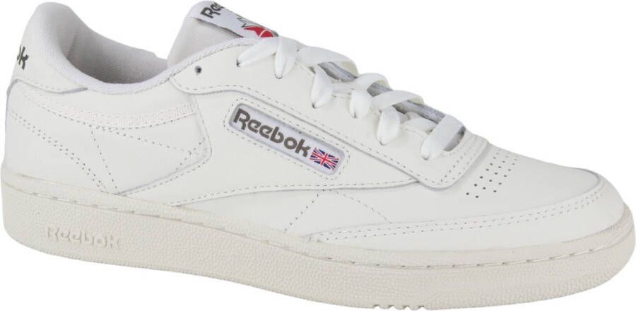 Reebok Club C 85 Sneaker Fashion sneakers Schoenen white maat: 42.5 beschikbare maaten:41 42.5 43 44.5 45 - Foto 3