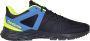 Reebok Astroride 2.0 Trailrunningschoenen Core Black Steely Blue S23-R Energy Glow Heren - Thumbnail 1