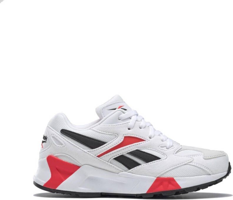 Reebok Aztrek 96 Mode sneakers Kinderen wit - Schoenen.nl