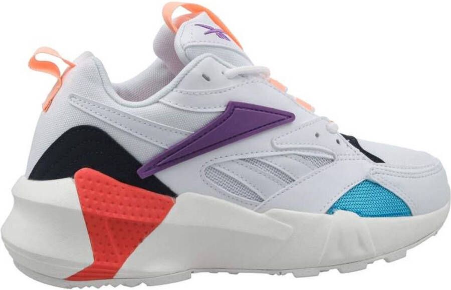 Reebok Aztrek Double Mix Pops Hardloopschoenen Vrouwen wit