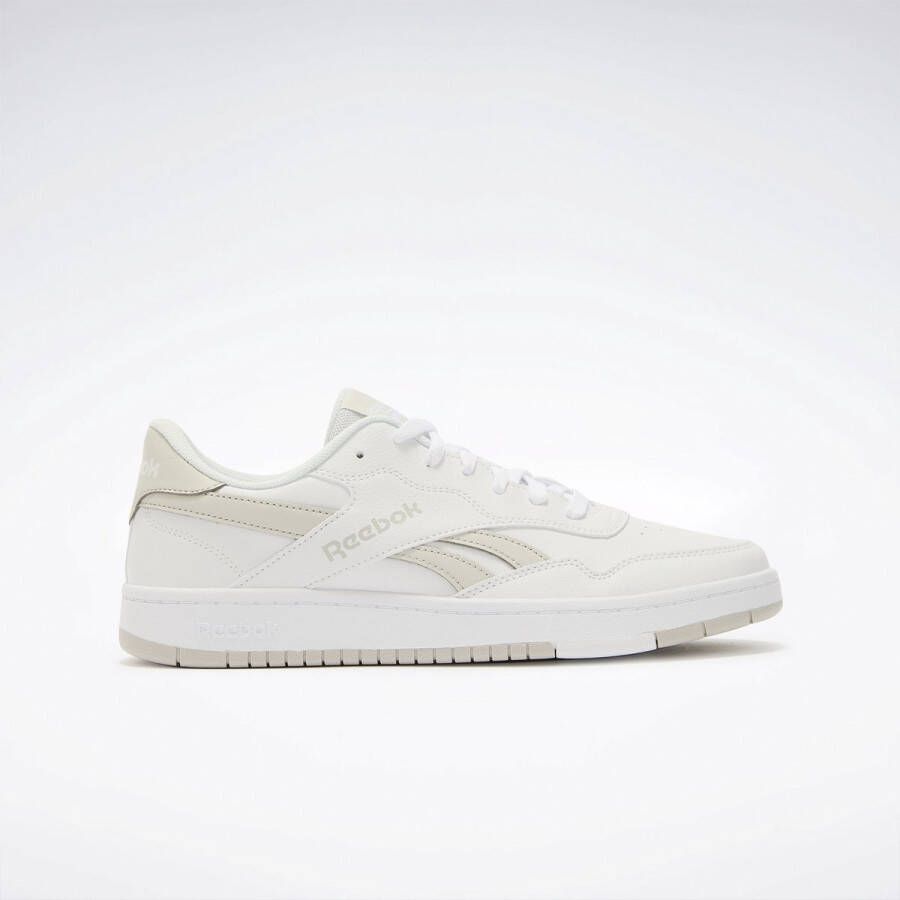 Reebok BB 1000 Wit MIST Grijs Heren Sneakers Wit