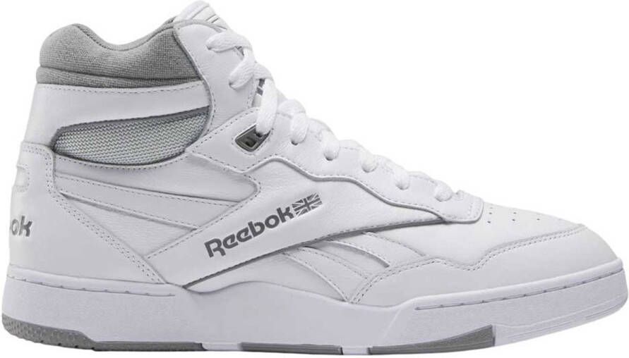 Reebok Bb 4000 Ii Mid Schoenen Grijs 1 2 Man