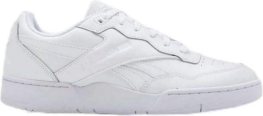 Reebok Classics BB 4000 II sneakers wit donkerblauw