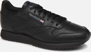 Reebok CL Leather Ripple MU Heren Sneakers Black
