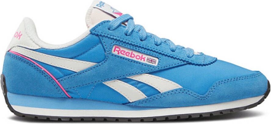 Reebok Classic AZ Lifestyle in blauw formaten: 37.5