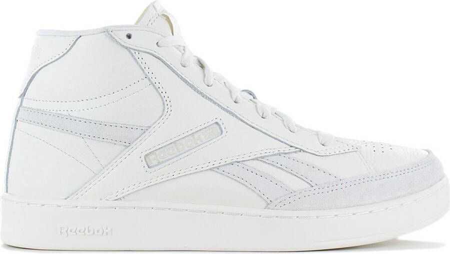Reebok Classic Club C Form Hi Leather Sneakers Schoenen Wit GY0036