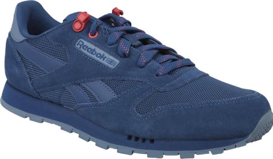 Reebok Classic Leather CN4703 Kinderen Blauw Sneakers - Foto 1