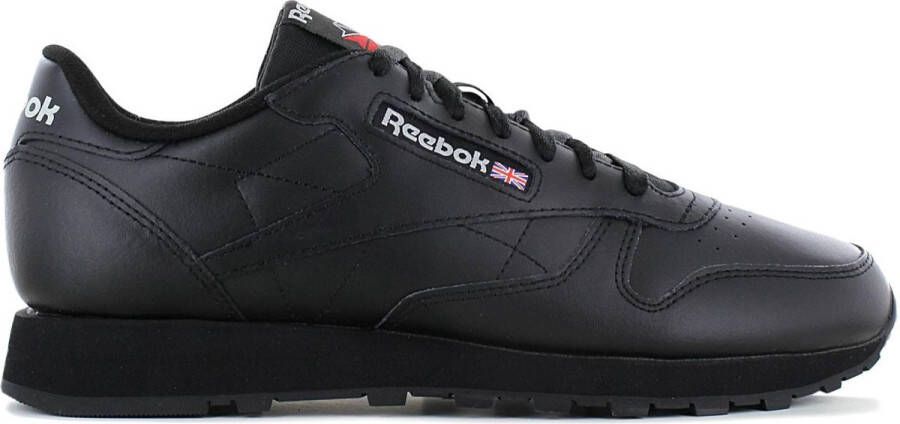 Reebok Classic Leather Sneaker Fashion sneakers Schoenen core black core black pure grey 47 beschikbare maaten:41 42.5 40 43 44.5 45