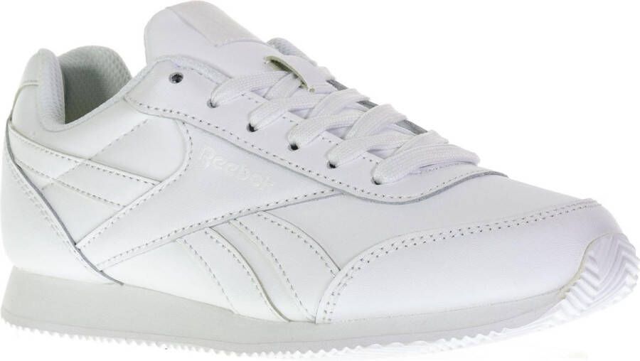 Reebok Classic Leather JOG Sportschoenen Unisex wit