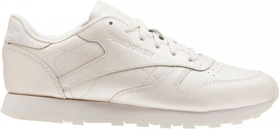 Reebok Classic Leather Metallic babyroze sneaker 40 Roze