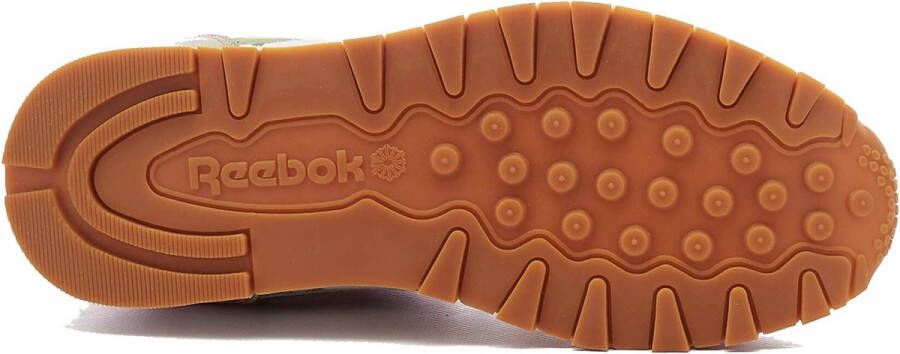 Reebok Classic Leather Mode sneakers Mannen veelkleurig