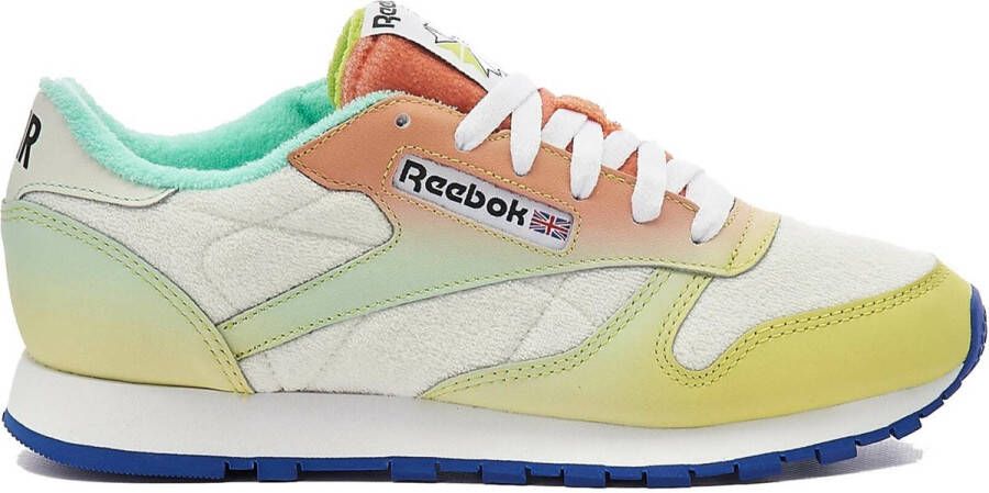 Reebok Classic Leather Mode sneakers Mannen veelkleurig