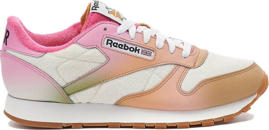 Reebok Classic Leather Mode sneakers Mannen veelkleurig