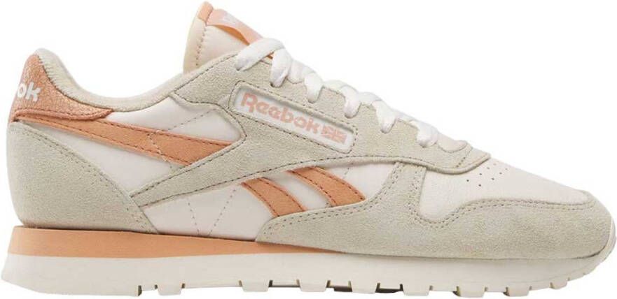 Reebok Classics Classic Leather Vintage sneakers ecru beige
