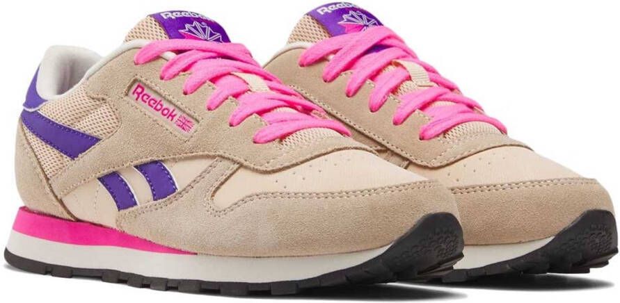 Reebok Classic Leather Schoenen Beige