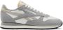 Reebok Classic Leather Schoenen Grijs Man - Thumbnail 1