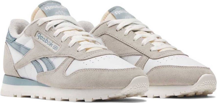 Reebok Women's Classic Leather Sneakers grijs