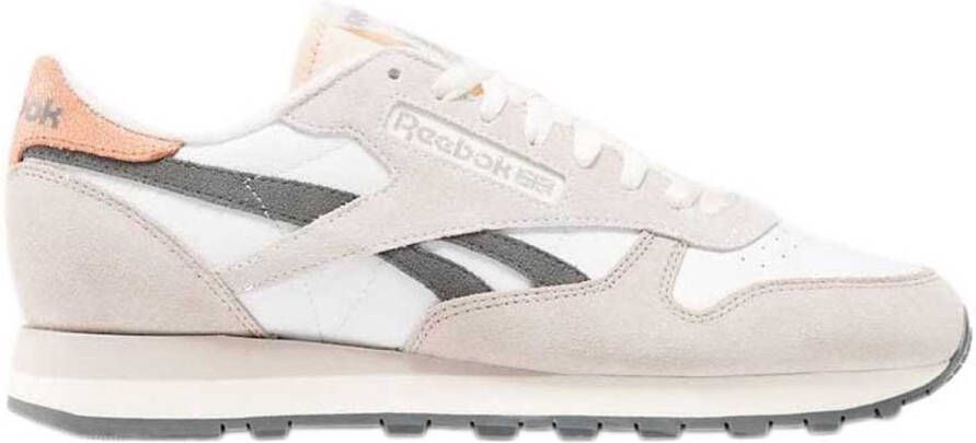 Reebok Tijdloze Leren Sneakers Multicolor Dames