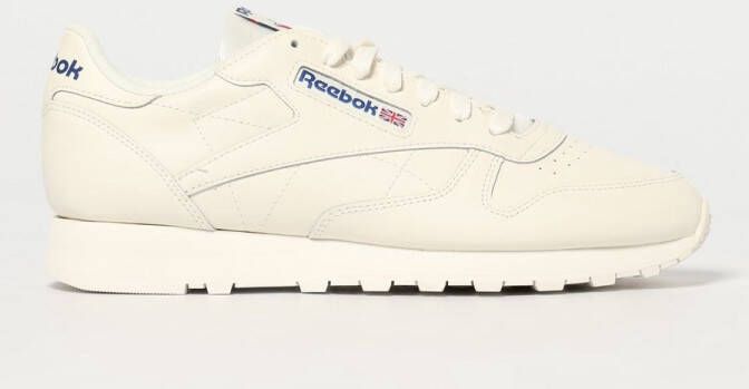 REEBOK CLASSICS Classic Leather Sneakers Beige 1 2 Man