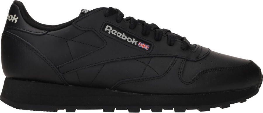 Reebok Classic Leather Sneaker Fashion sneakers Schoenen core black core black pure grey maat: 47 beschikbare maaten:41 42.5 40 43 44.5 45 - Foto 12