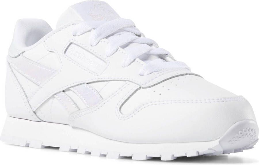 Reebok Classic Leather Sneakers Meisjes White White