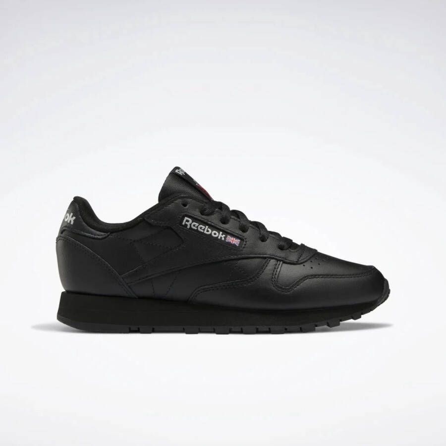 Reebok Classic Leather Zwart Dames Sneakers GY0960