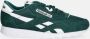 Reebok CLASSIC NYLON COLLEGIATE Groen COLLEGIATE Groen Wit Heren Sneakers Groen - Thumbnail 1