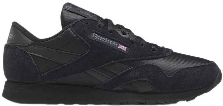 Reebok Classic Lage Sneakers CLASSIC LEATHER NYLON
