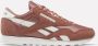Reebok CLASSIC NYLON SCORCHEDEARTH CHALK Dames Sneakers sorchedearth - Thumbnail 2