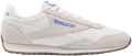 Reebok Sneakers laag 'CLASSIC AZ' royal blue koningsblauw lichtblauw greige wolwit - Wit