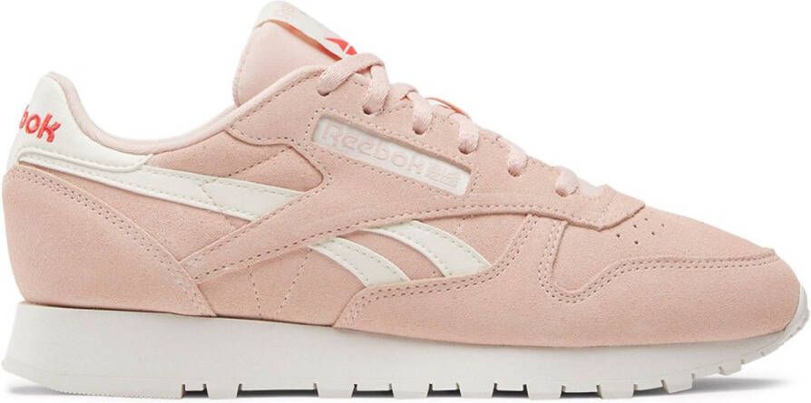 REEBOK CLASSICS Classic Leather Sneakers Roze 1 2 Vrouw