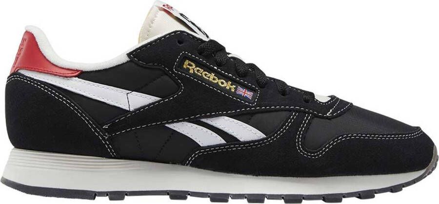 REEBOK CLASSICS Classic Leather Sneakers Black Heren