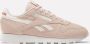REEBOK CLASSICS Classic Leather Sneakers Roze 1 2 Vrouw - Thumbnail 1