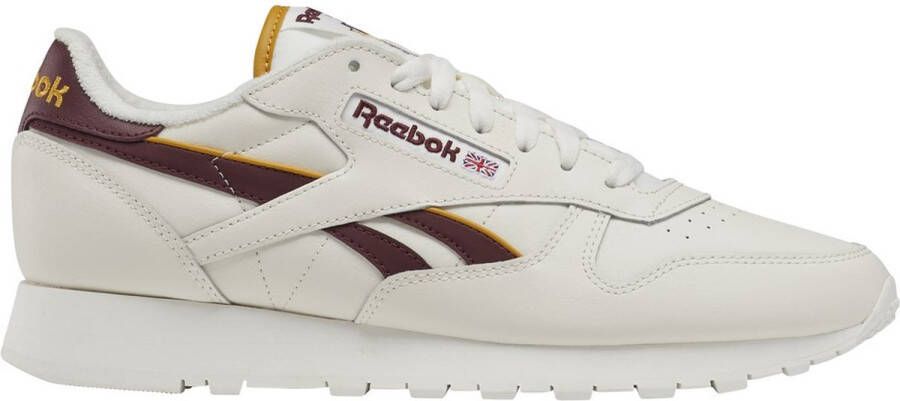 REEBOK CLASSICS Classic Leather Sneakers Wit 1 2 Man