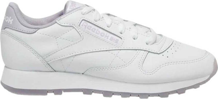 Reebok Classics Classic Leather Sneakers Wit 1 2 Vrouw