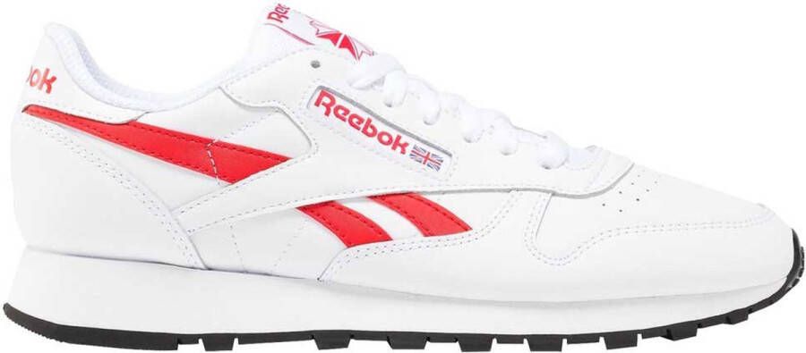 REEBOK CLASSICS Classic Leather Sneakers Wit Man